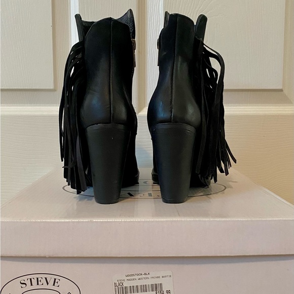 Steve Madden Woodstock Booties - BRAND NEW - Picture 3 of 4